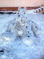 Снежный Пёс