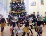 Танец Аборигенов